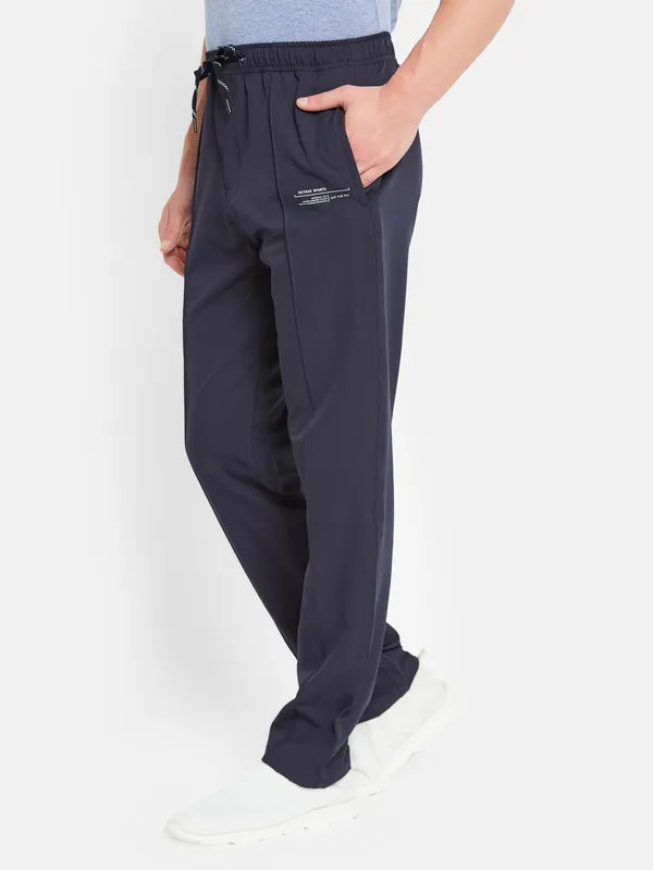 Octave Men Cotton Track Pants