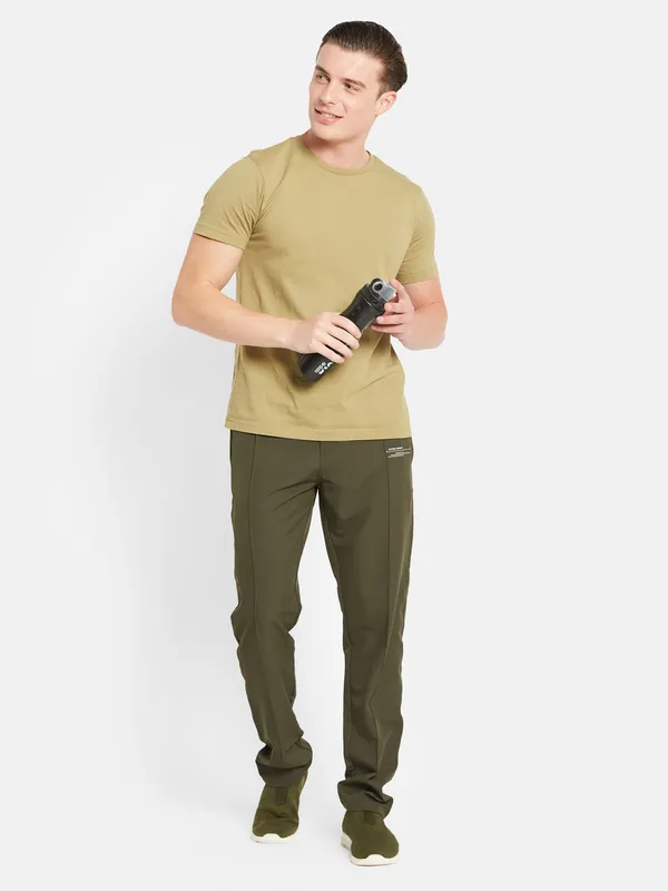 Octave Men Cotton Track Pants