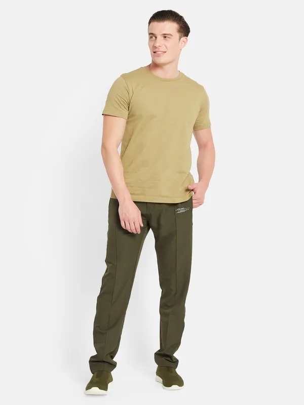 Octave Men Cotton Track Pants