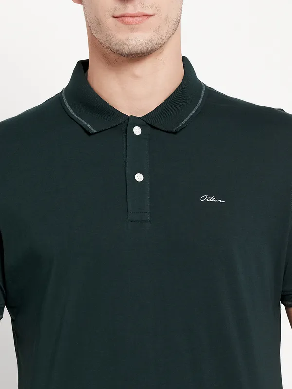 Men MOUNTAIN GREEN LOUNGE WEAR