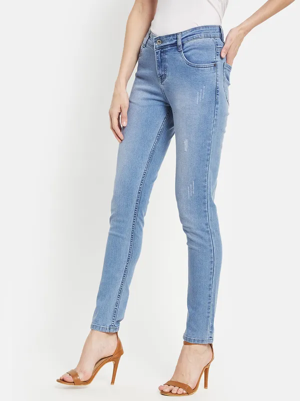 Slim Regular Jeans