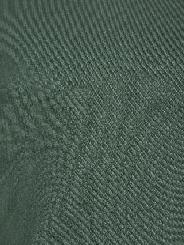 Men Green T-shirt