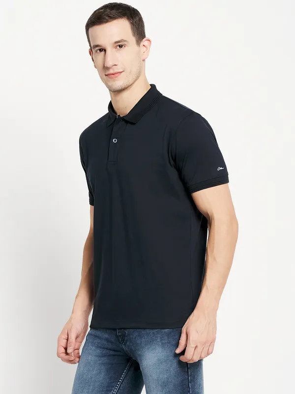 Men NAVY T-SHIRT