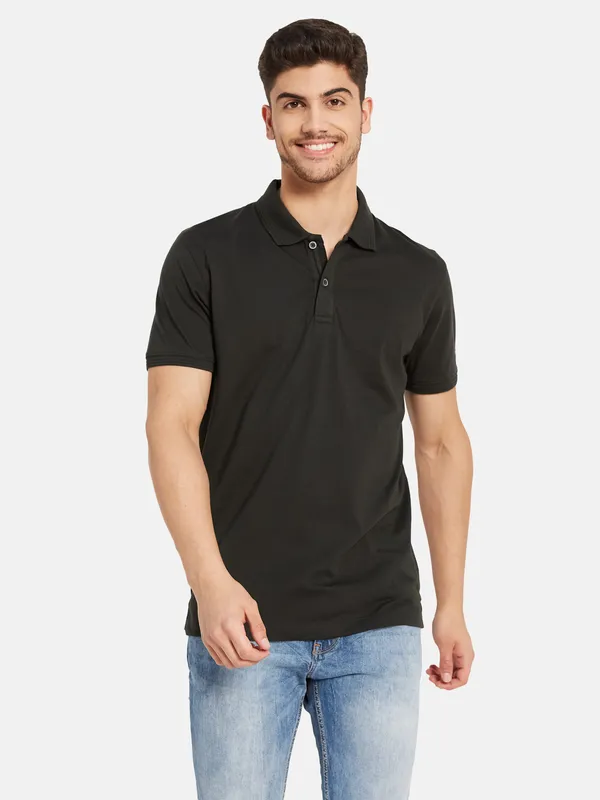 Basic Polo T-shirt