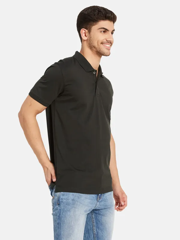 Basic Polo T-shirt