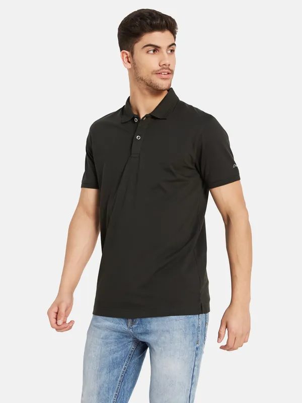 Basic Polo T-shirt