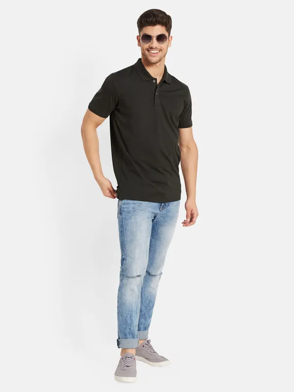 Basic Polo T-shirt