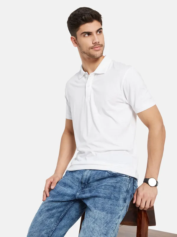 Basic Polo T-shirt