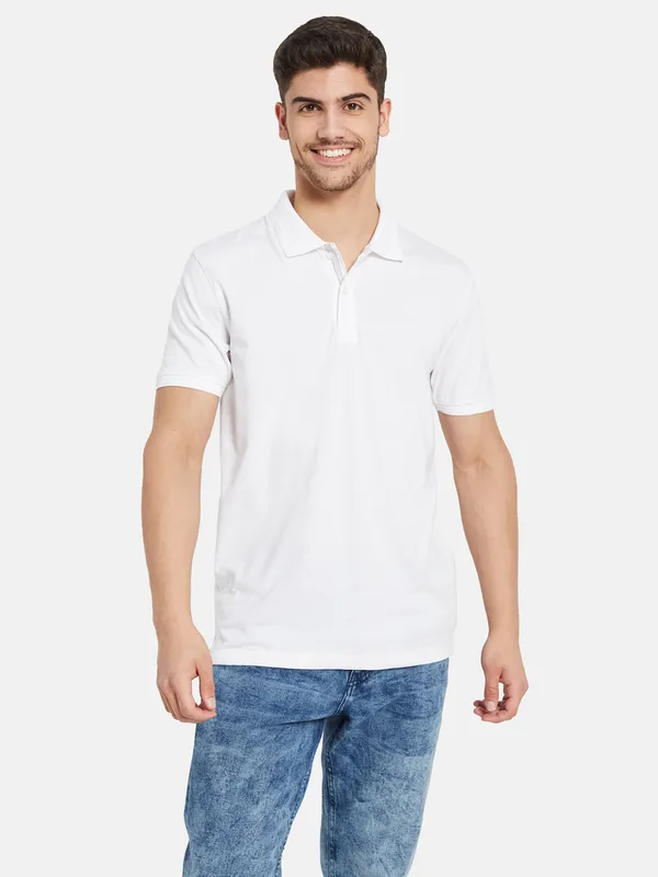 Basic Polo T-shirt