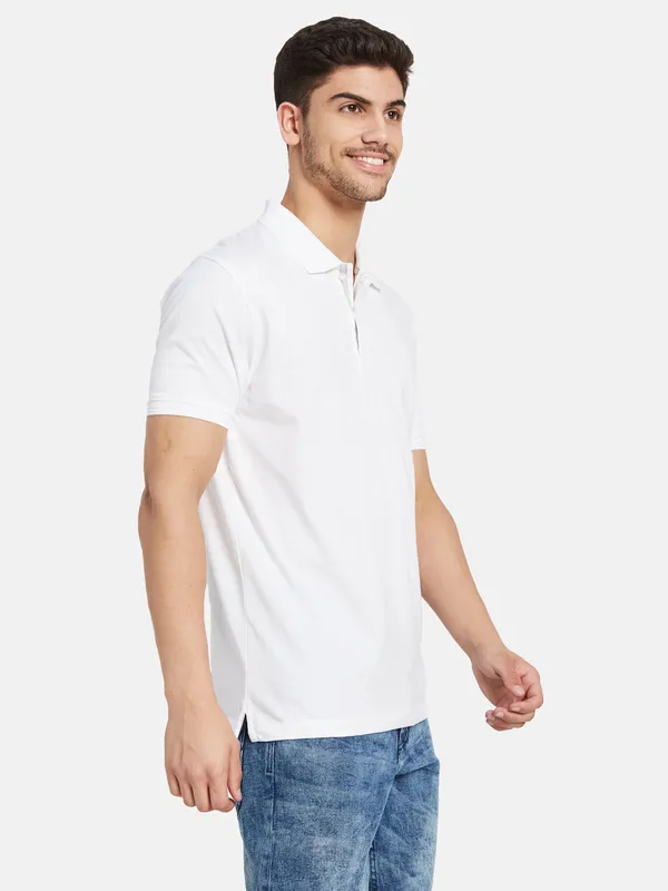 Basic Polo T-shirt