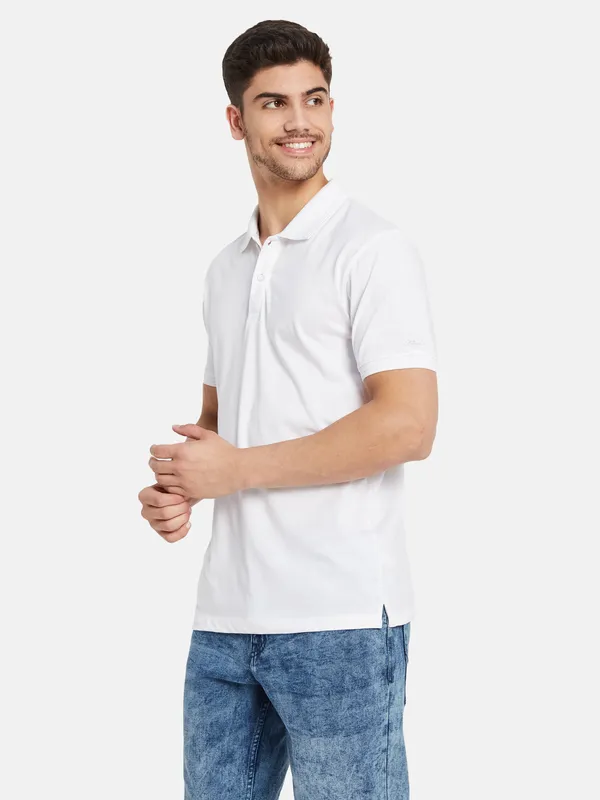 Basic Polo T-shirt