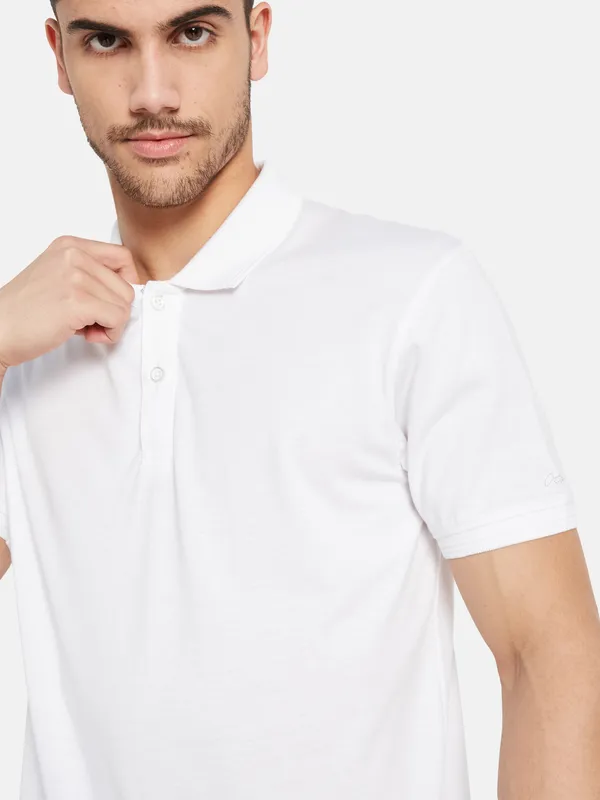 Basic Polo T-shirt