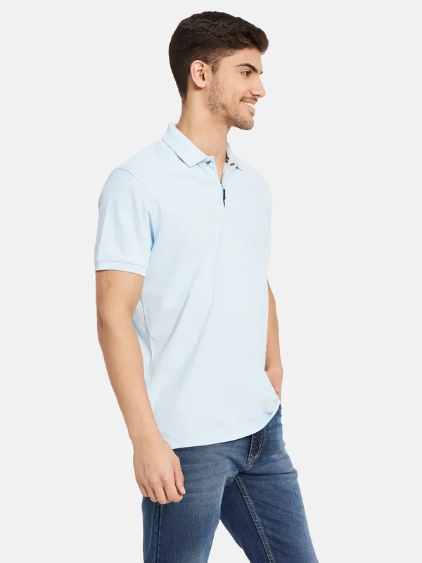 Basic Polo T-shirt