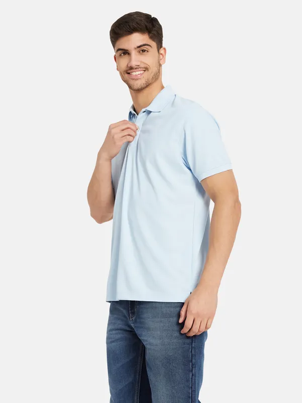 Basic Polo T-shirt