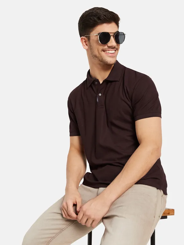 Basic Polo T-shirt