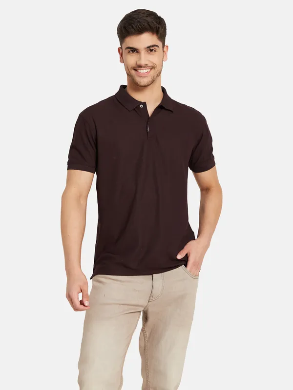 Basic Polo T-shirt