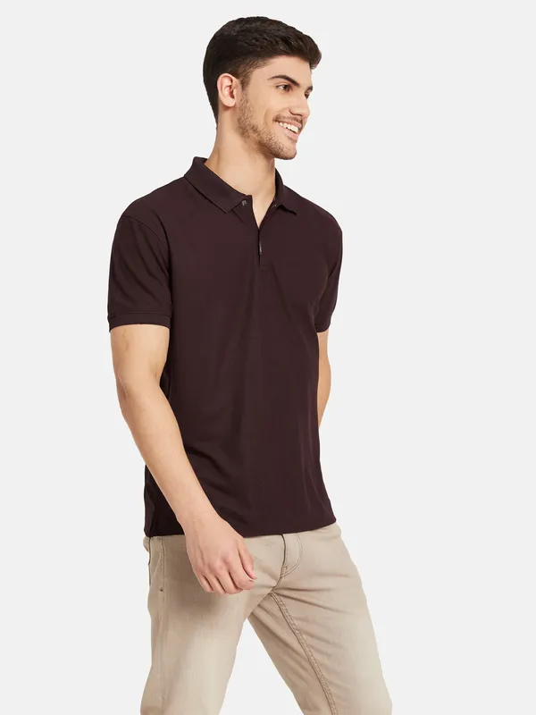 Basic Polo T-shirt