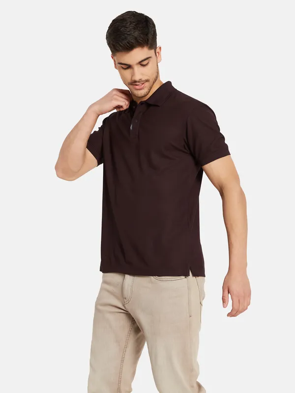 Basic Polo T-shirt