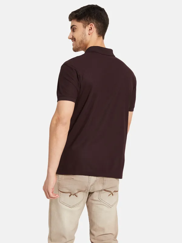 Basic Polo T-shirt