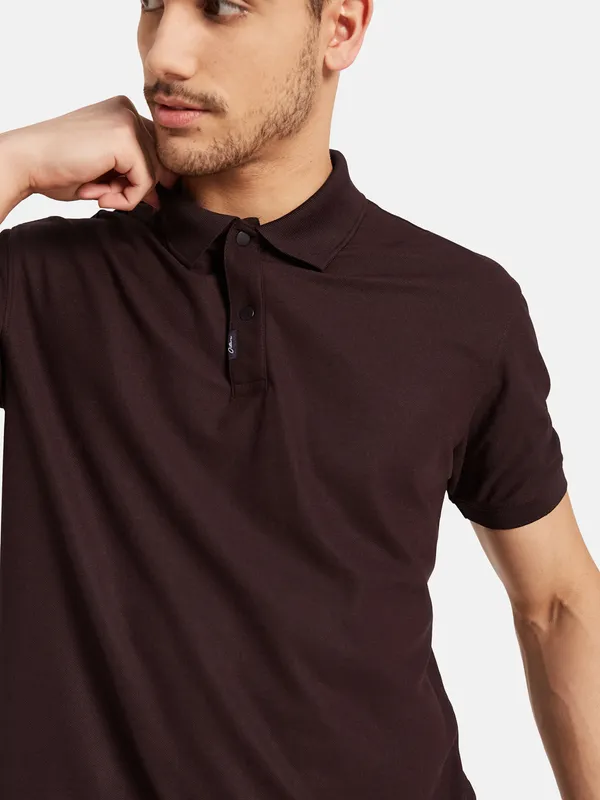 Basic Polo T-shirt