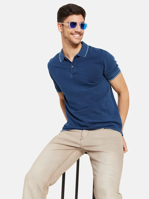 Basic Polo T-shirt