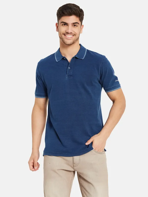 Basic Polo T-shirt