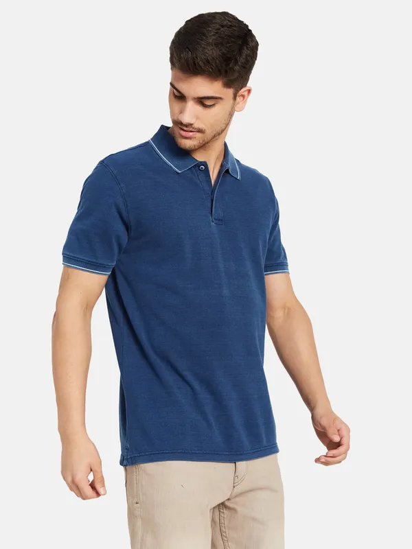 Basic Polo T-shirt