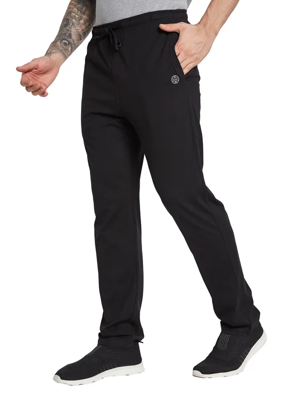 Octave Men Cotton Regular Fit Track Pants