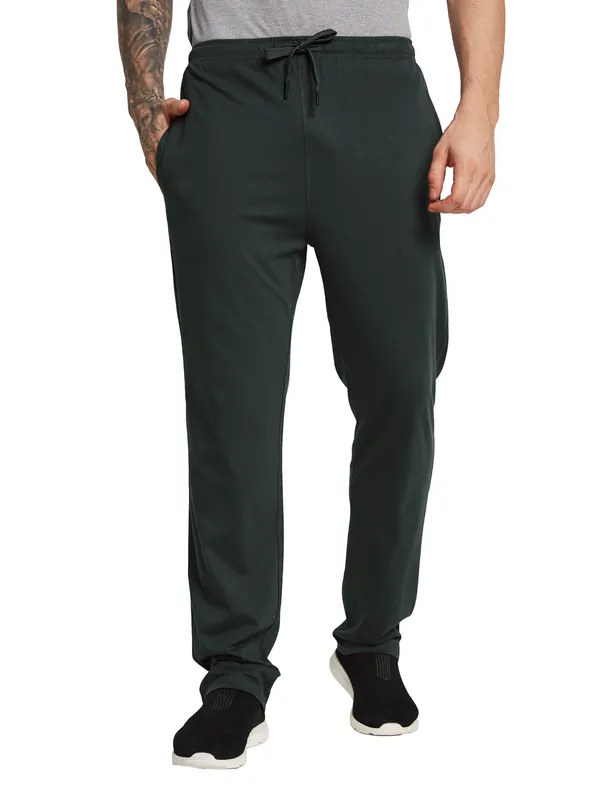 Octave Men Mid Rise Track Pants