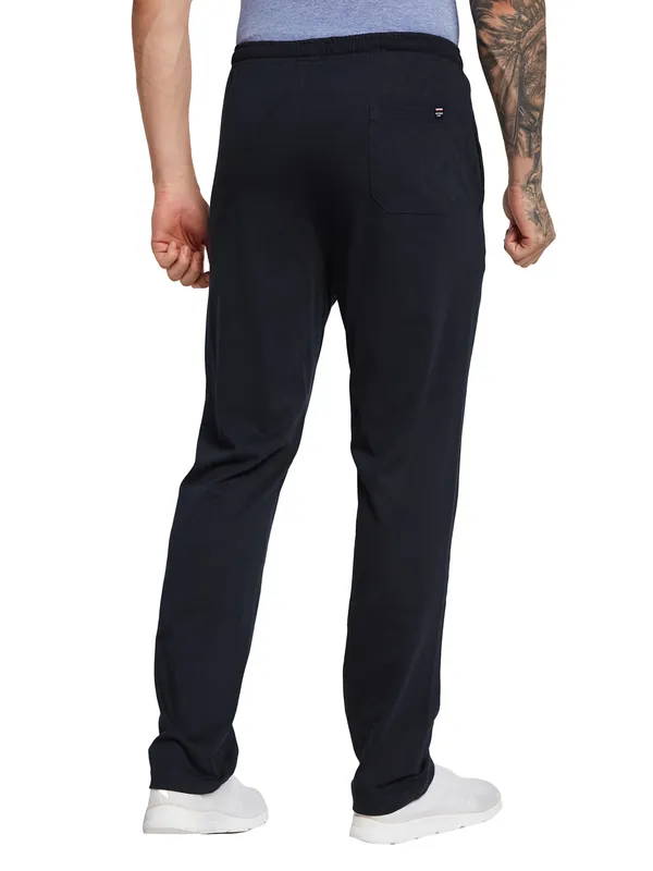 Octave Men Cotton Mid Rise Track Pants