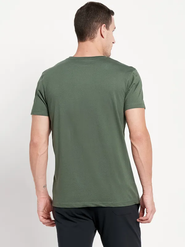 Men FOREST T-SHIRT