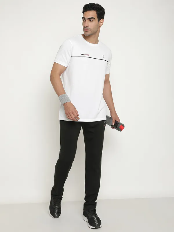 Octave Casual Cotton T-shirt