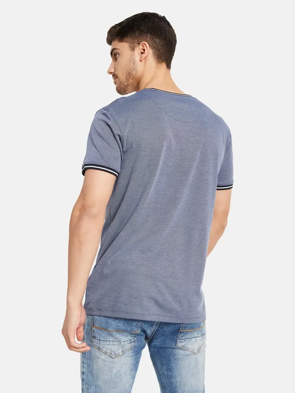 Basic Cut Pocket T-shirt