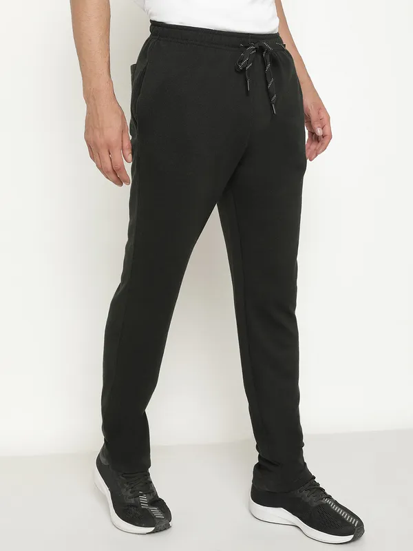 Octave Men Cotton Track Pants