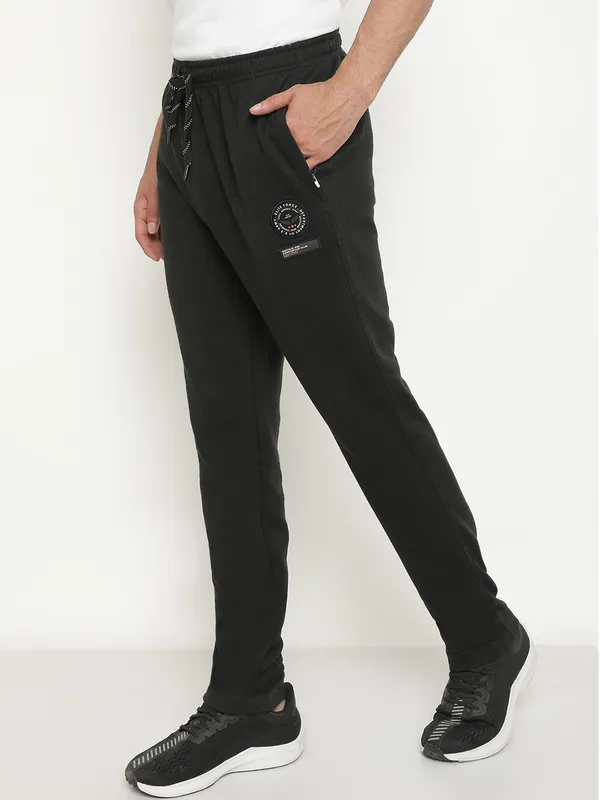 Octave Men Cotton Track Pants