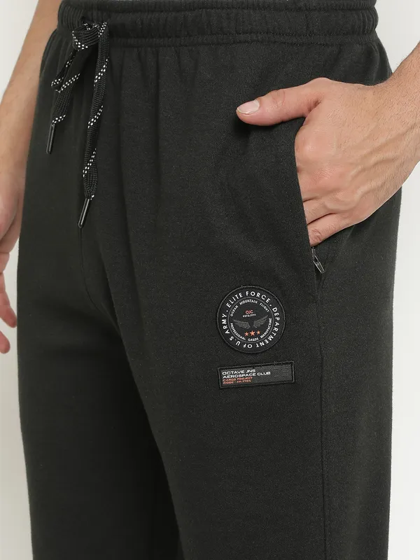 Octave Men Cotton Track Pants