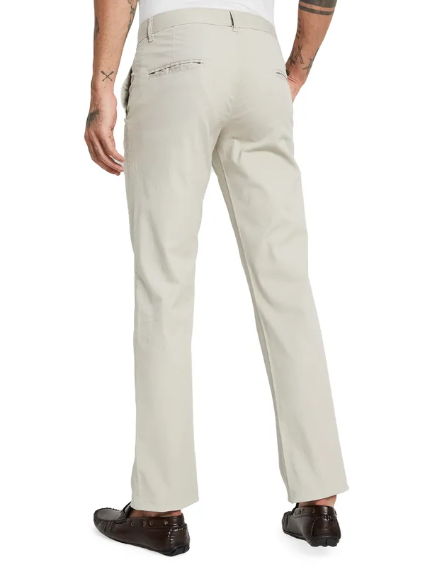 Octave Tailored Cotton Chinos Trousers