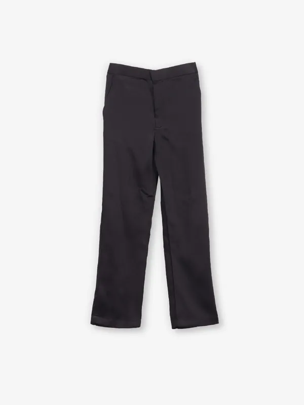 Attractive black velevt indowestern for boys