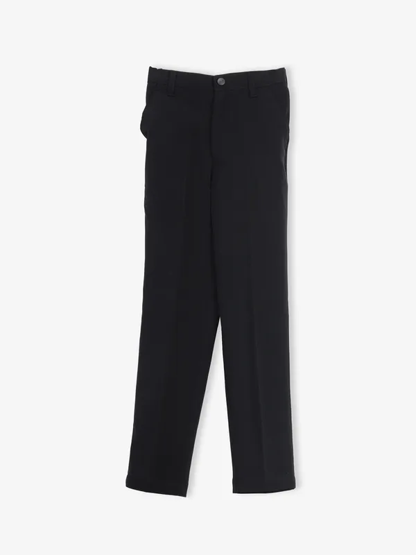 Awesome black terry rayon indowestern