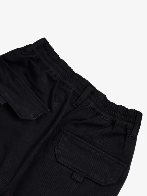 Bad Boys black cargo jeans