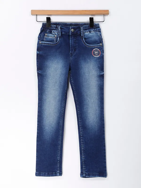 Bad Boys blue washed jeans
