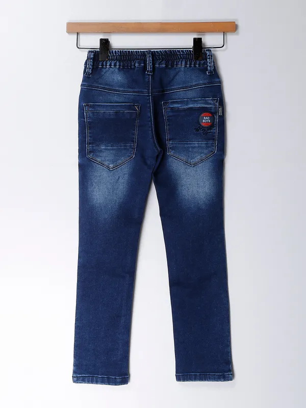 Bad Boys blue washed jeans