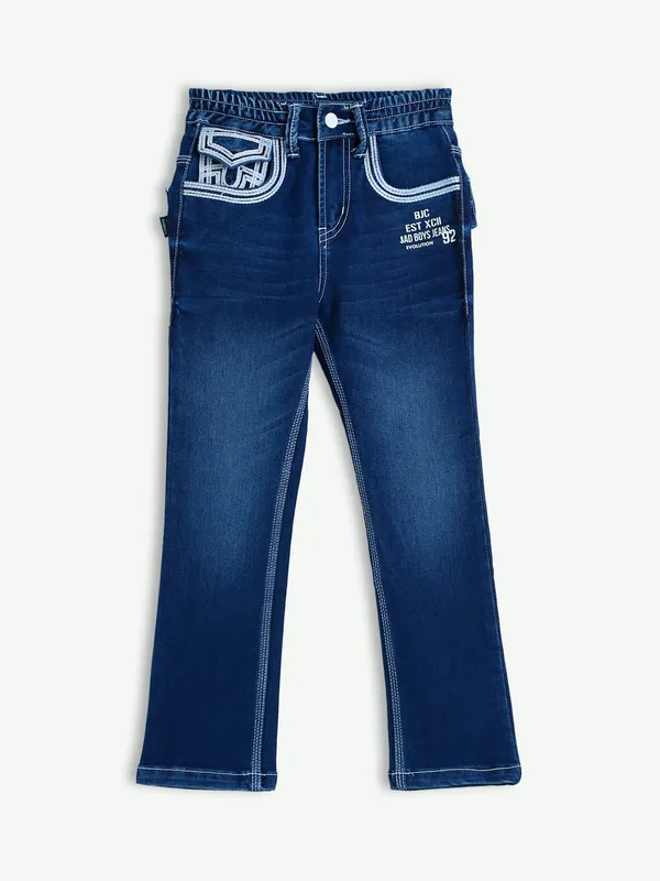 Bad Boys dark blue washed jeans