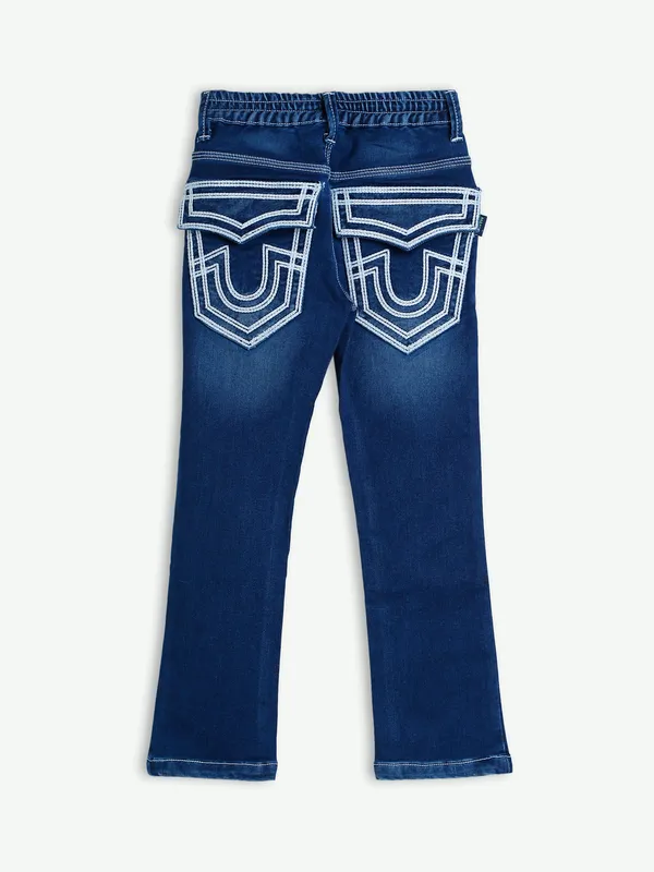 Bad Boys dark blue washed jeans