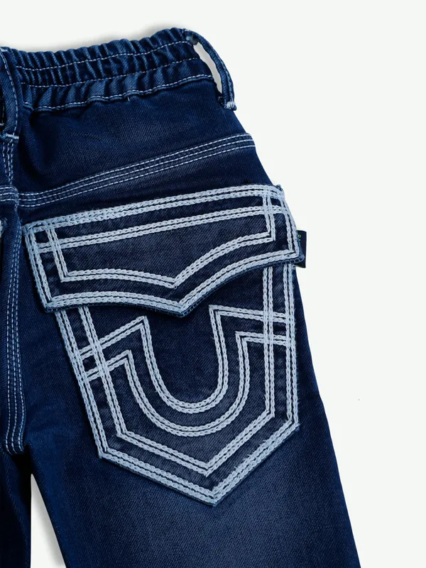 Bad Boys dark blue washed jeans