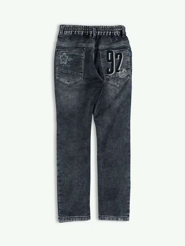 Bad Boys grey washed jeans