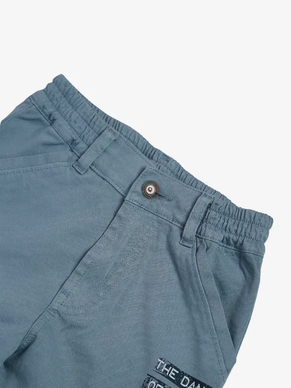 Bad Boys light blue cargo jeans