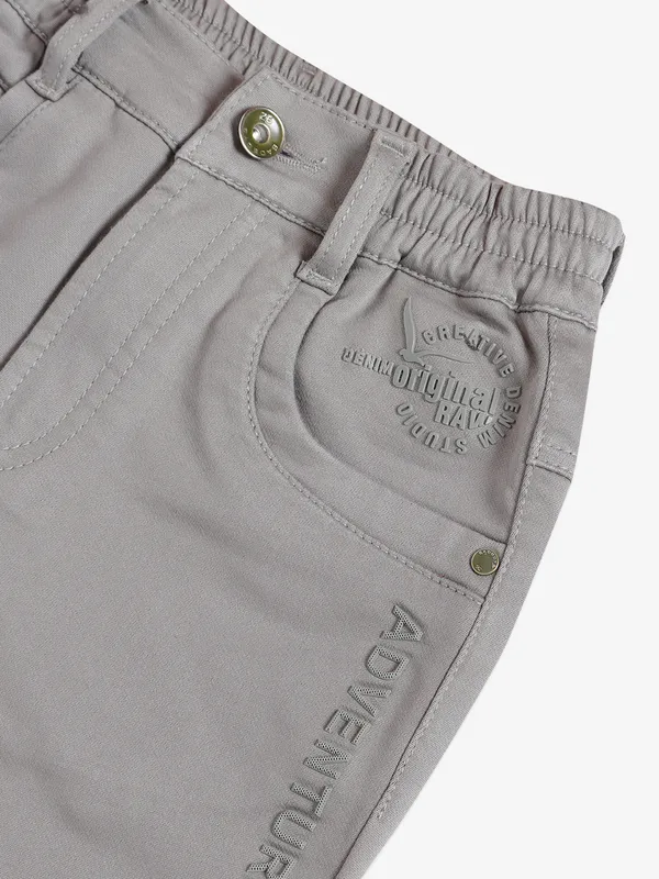 Bad Boys solid grey jeans