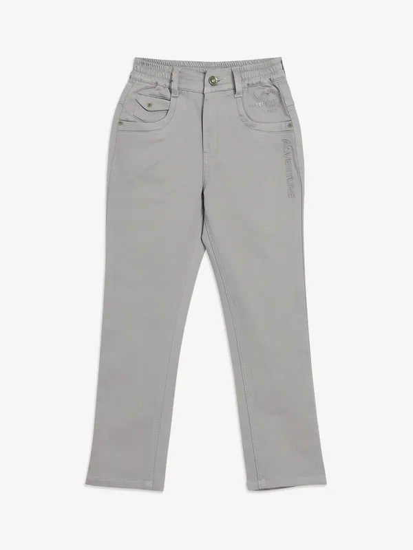 Bad Boys solid grey jeans