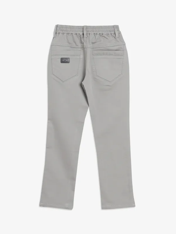 Bad Boys solid grey jeans